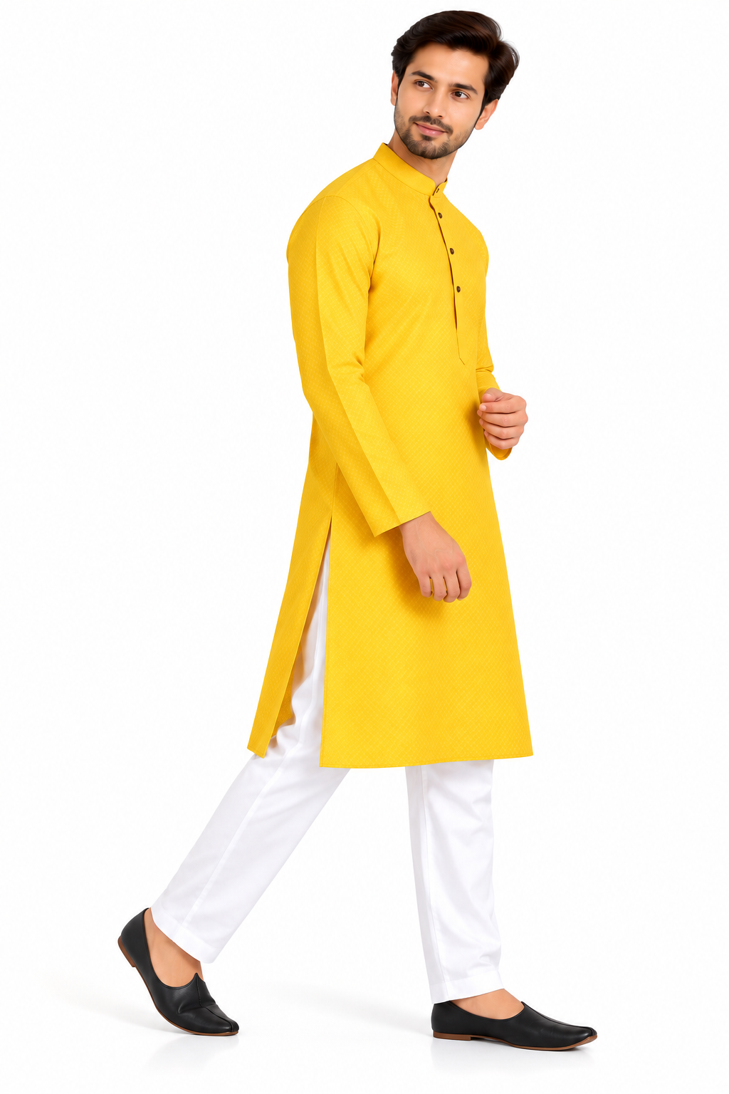 SWAROOP - Men Classy Kurta Pyjama Set