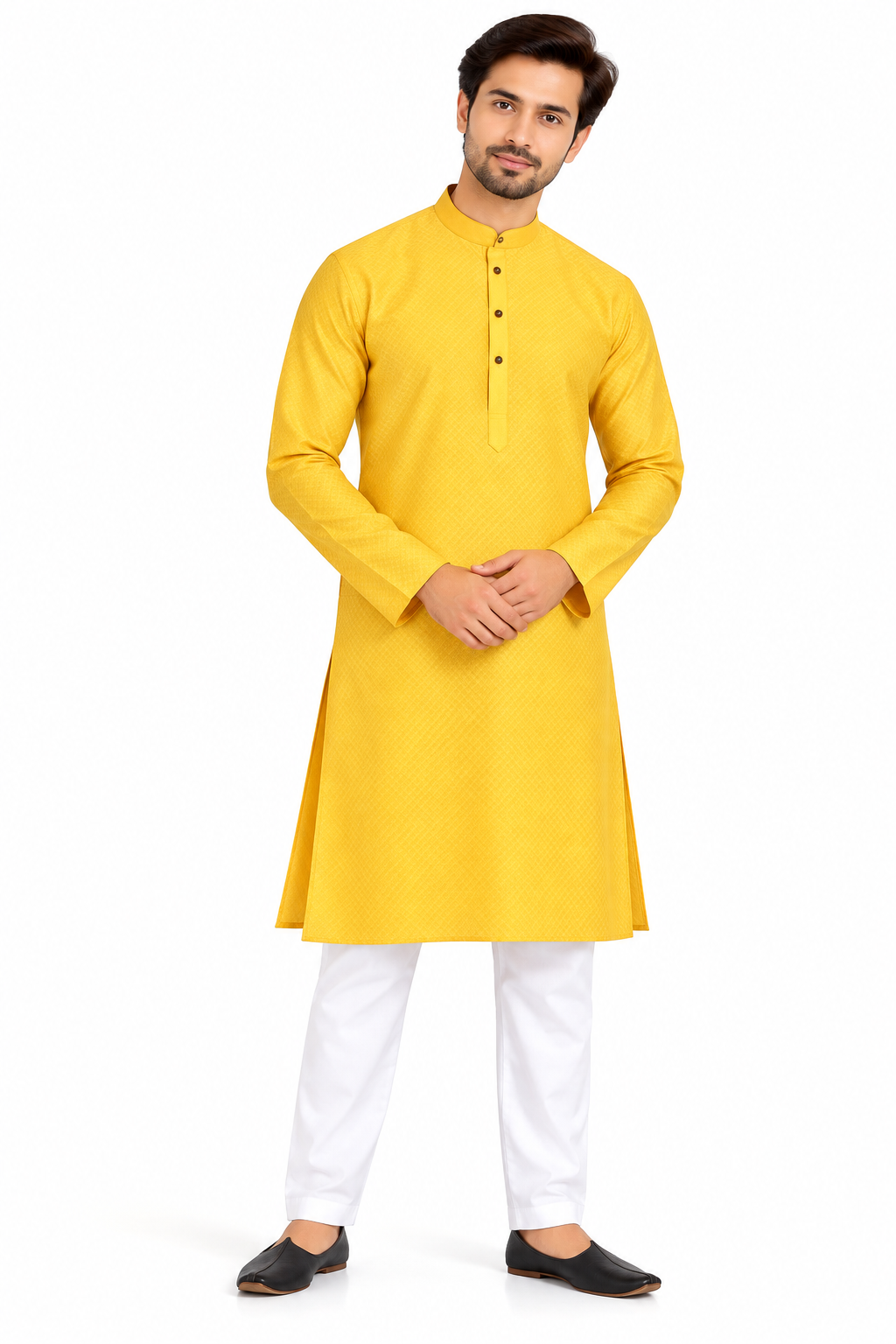 SWAROOP - Men Classy Kurta Pyjama Set