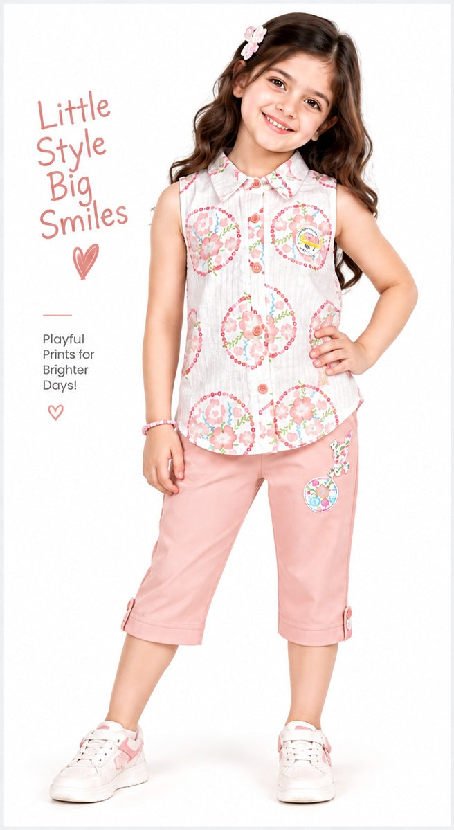 PINK CAPRI SET