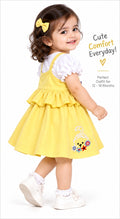 TEDDY SUNSHINE FROCK